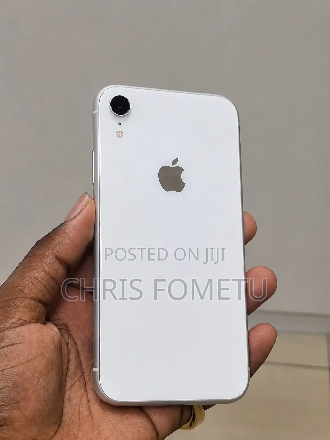 Apple iPhone XR 128 GB White
