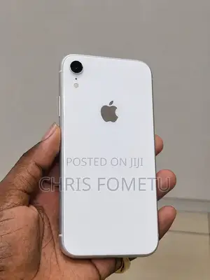 Apple iPhone XR 128 GB White