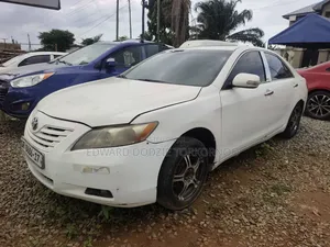 Toyota Camry 2008 White