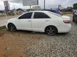 Toyota Camry 2008 White