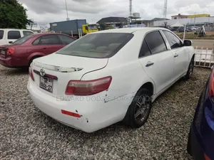 Toyota Camry 2008 White