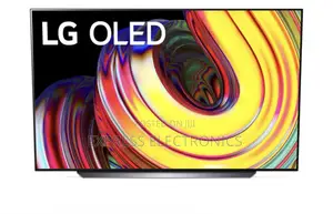 Text Us for Your Slim Oled Smart Glossy Tv 65”Cs