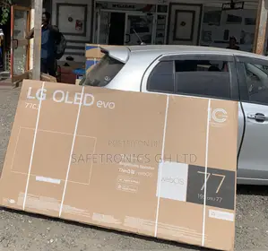 Secure Good Lg 77-Inch Oled C3 Premium Oled Evo Smart Tv