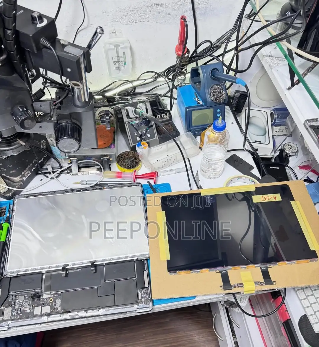 Macbook Replacement Screens New/Icloud