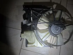 Toyota Corolla Fan Motor