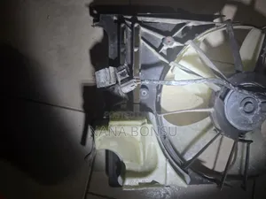 Toyota Corolla Fan Motor