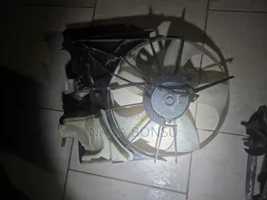Toyota Corolla Fan Motor