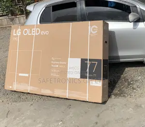 Purchase New Lg 77-Inch Oled C3 Premium, Self-Lit Oled Evo Smart Tv