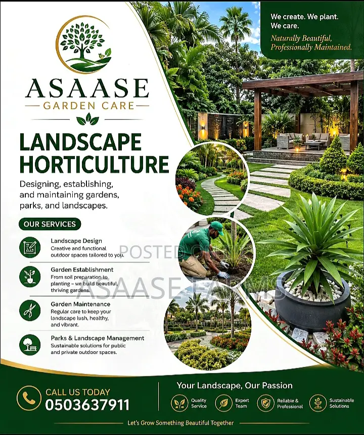 Asaase Garden Care