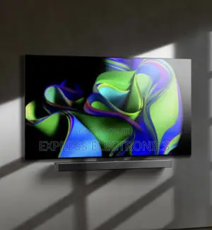 77”C3 Oled Smart Glossy Tv Lg Screen