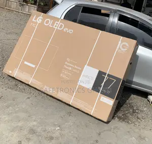 Super Quality Lg 77-Inch Oled C3 Premium, Oled Evo Smart Tv