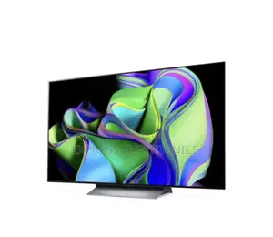 Zealous Sleek Slim Smart Glossy Tv 77”C3 Lg