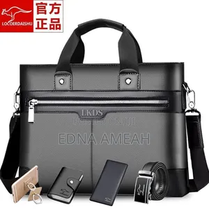 5in1 Men Briefcase Set,