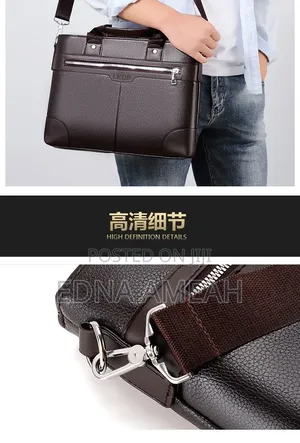 5in1 Men Briefcase Set,