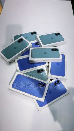 New Apple iPhone 16 128 GB