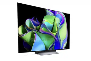 Lovely New Slim Oled Smart Glossy Tv 77”C3