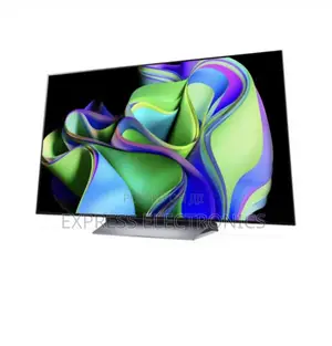 High Quality Slim Display Oled Smart Glossy Tv 77”C3