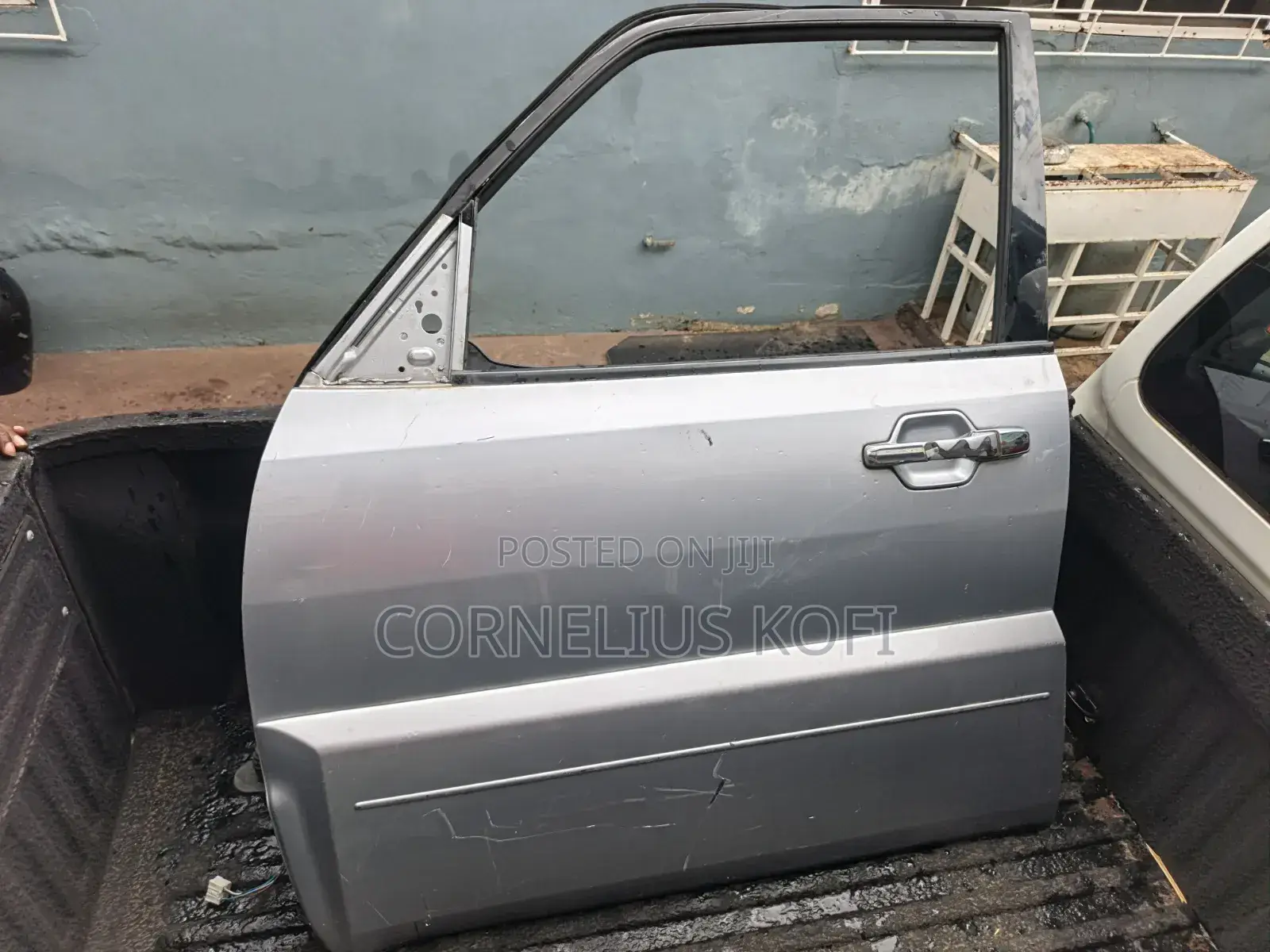Mitsubishi Pajero Door 2008,2009,2010,2011,2012,2013,2014,2015,2016,