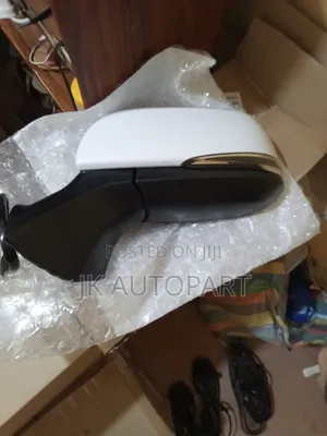 Toyota Highlander Mirror 2019 to 2026 With Light and Sensor