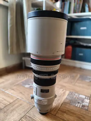 Canon 400mm F/2.8l Is Usm