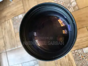 Canon 400mm F/2.8l Is Usm
