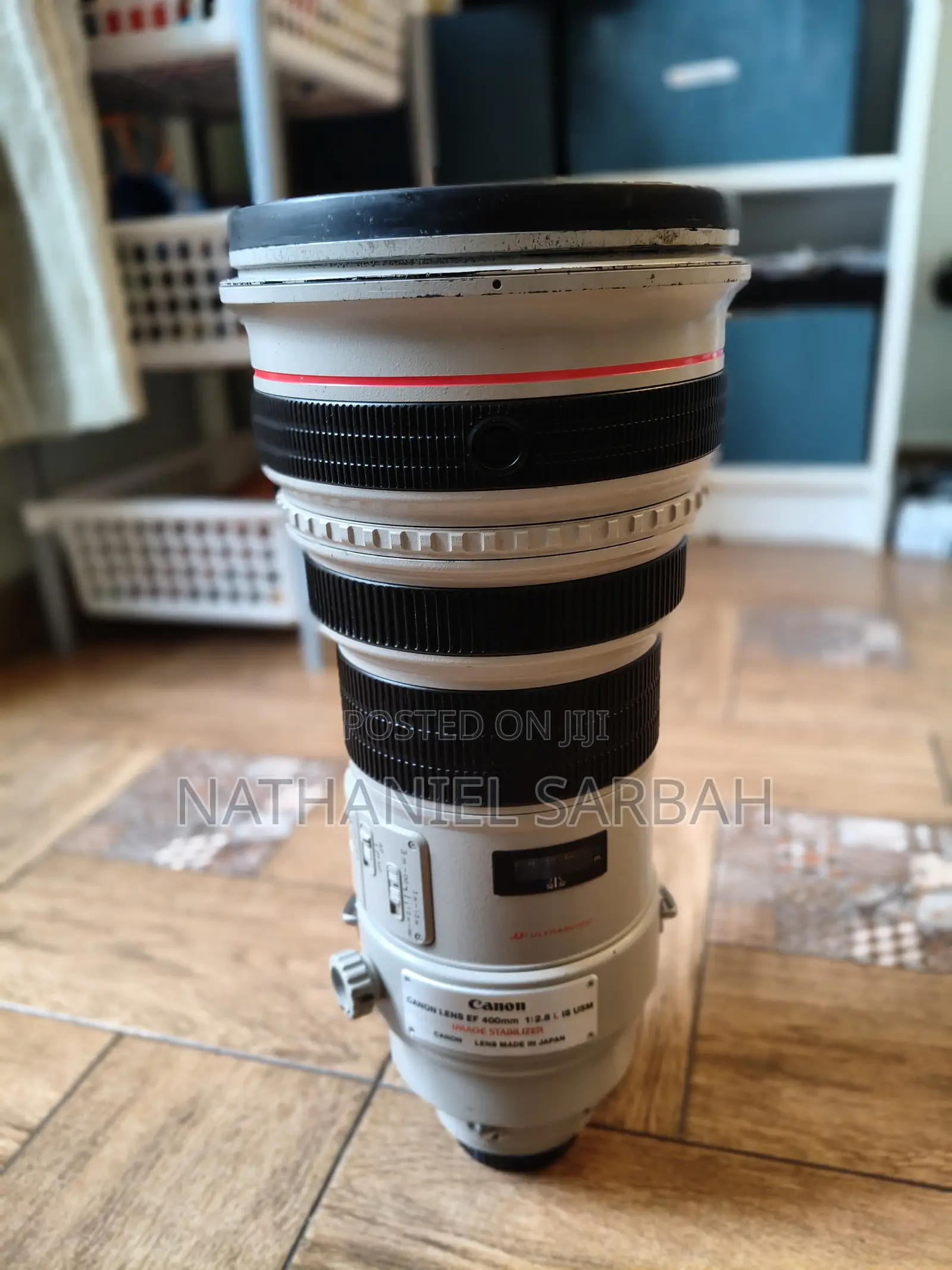 Canon 400mm F/2.8l Is Usm