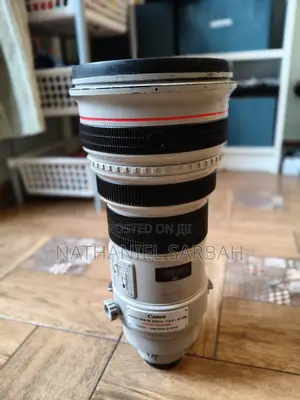 Canon 400mm F/2.8l Is Usm