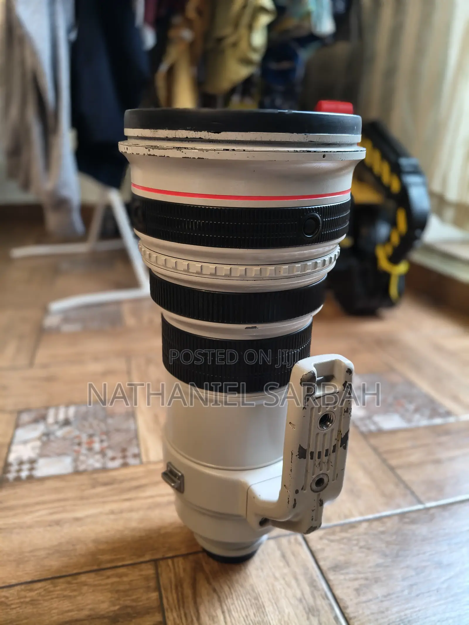 Canon 400mm F/2.8l Is Usm