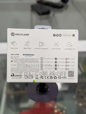 Hollyland Lark M2 Wireless Lavalier Microphone