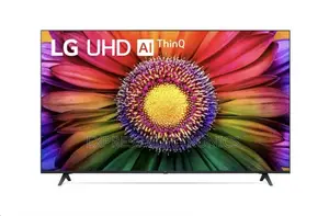 55”Ur80 Uhd Smart Glossy Tv