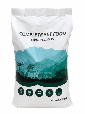 Complete Pet Food for Dogs Cat