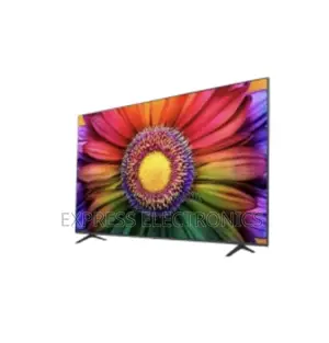 Get a New Slim Uhd Smart Glossy Tv 55”Ur80 Lg