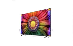 Available Now at Store Slim Uhd Smart Glossy 55”Ur80 Lg
