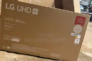 Lg 43ua73003la 43 Inch Smart Tv
