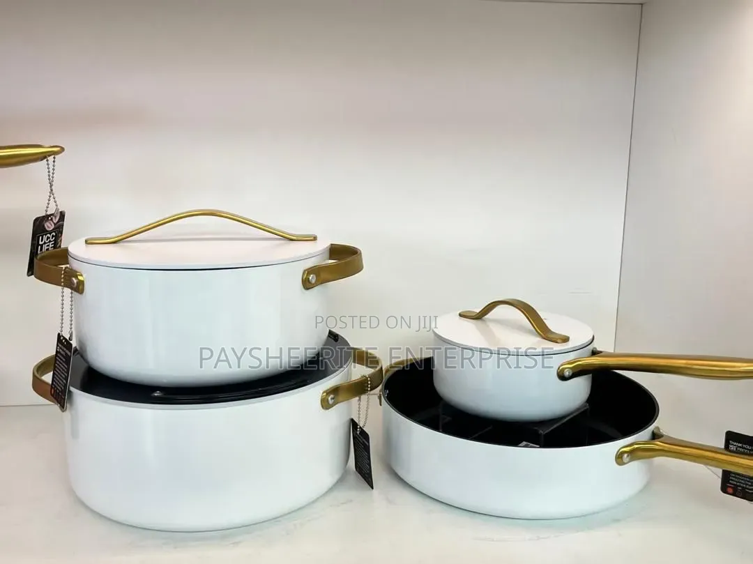 1040gh Ceramic Nonstick Cookware.