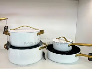 1040gh Ceramic Nonstick Cookware.