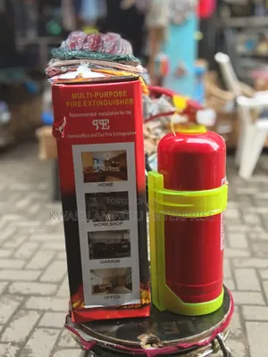 2 Kg Fire Extinguisher