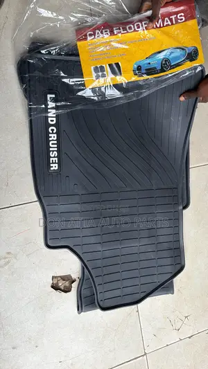 Land Cruiser 2018 Universal Carpet