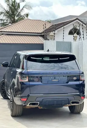 Land Rover Range Rover 5.0L V8 Supercharged Autobiography 2019 Blue