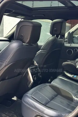 Land Rover Range Rover 5.0L V8 Supercharged Autobiography 2019 Blue