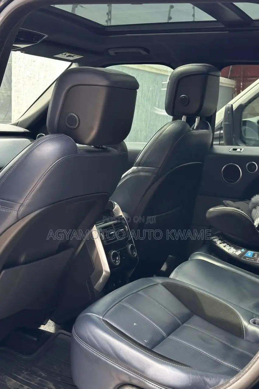 Land Rover Range Rover 5.0L V8 Supercharged Autobiography 2019 Blue