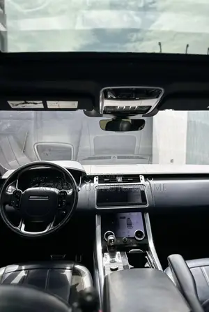 Land Rover Range Rover 5.0L V8 Supercharged Autobiography 2019 Blue