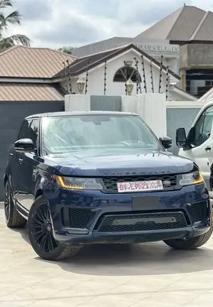 Land Rover Range Rover 5.0L V8 Supercharged Autobiography 2019 Blue
