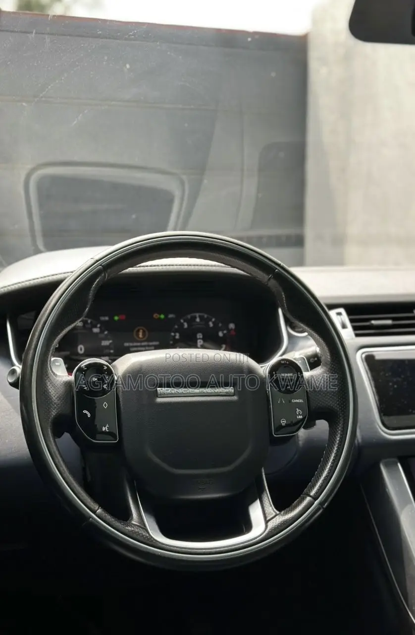 Land Rover Range Rover 5.0L V8 Supercharged Autobiography 2019 Blue
