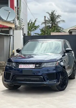 Land Rover Range Rover 5.0L V8 Supercharged Autobiography 2019 Blue
