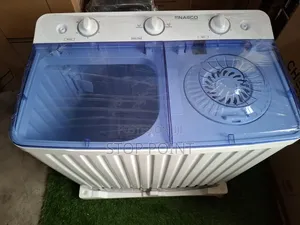 Nasco 10kg Washing Machine