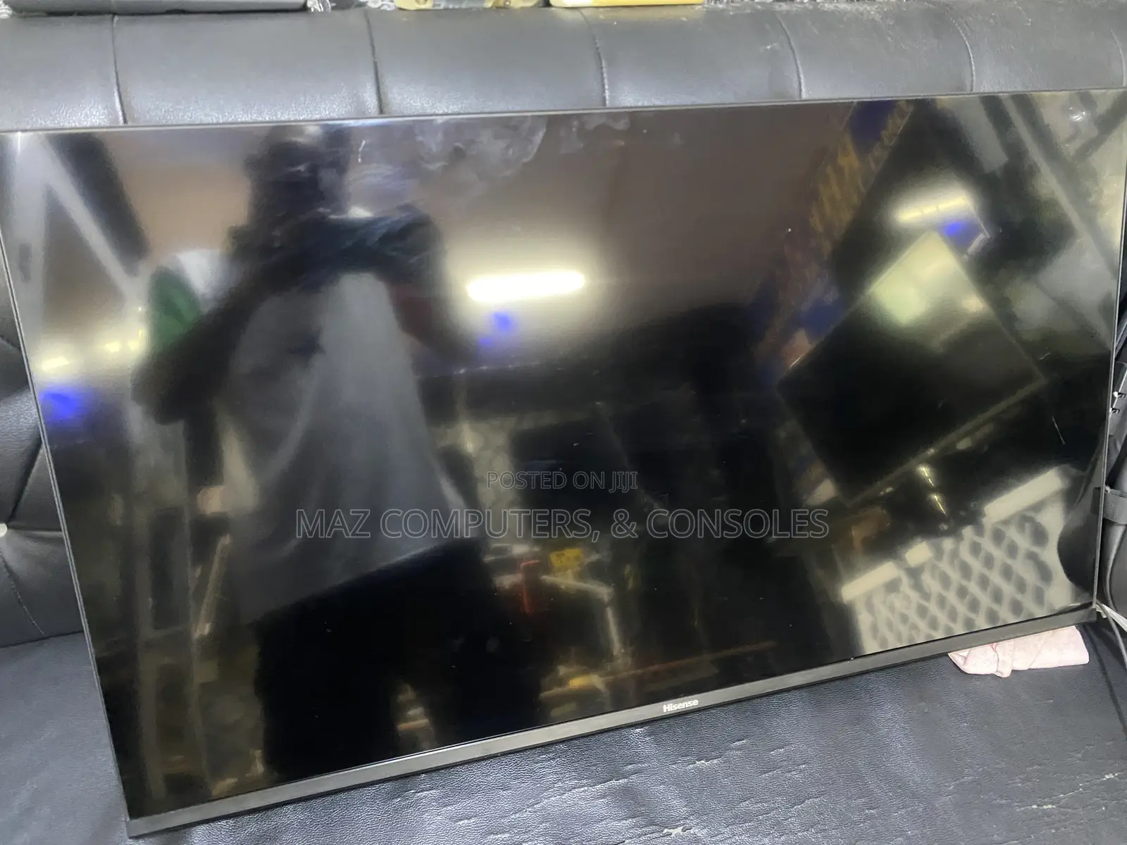 Hisense 40 Inches Neat Digital Satellite Tv 5months Used