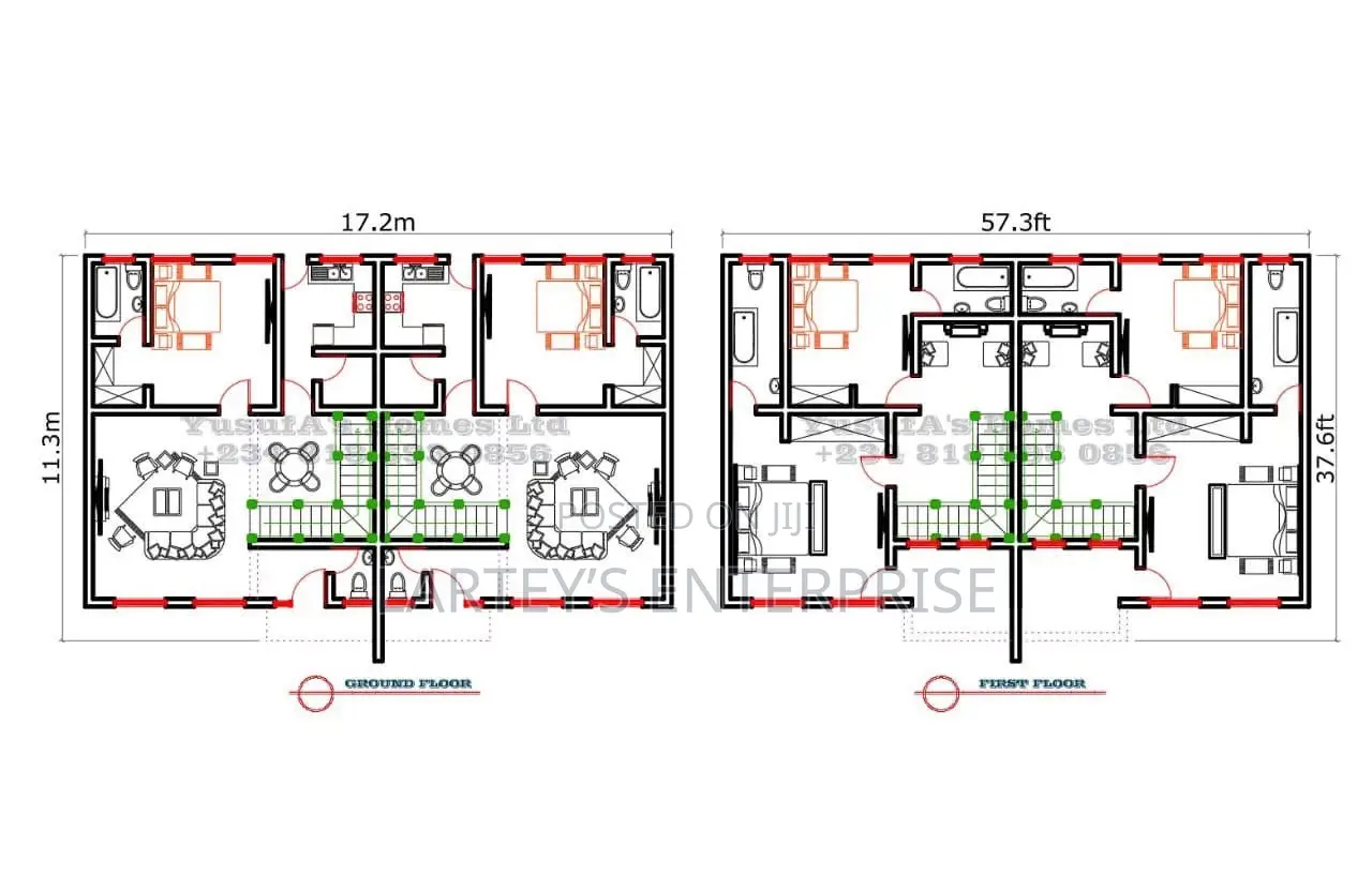 Architecture Drawings