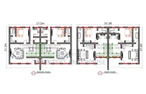 Architecture Drawings