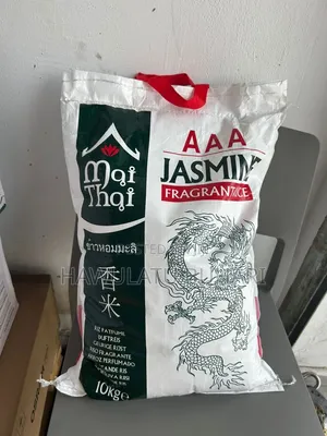 Aaa Jasmine Rice Uk